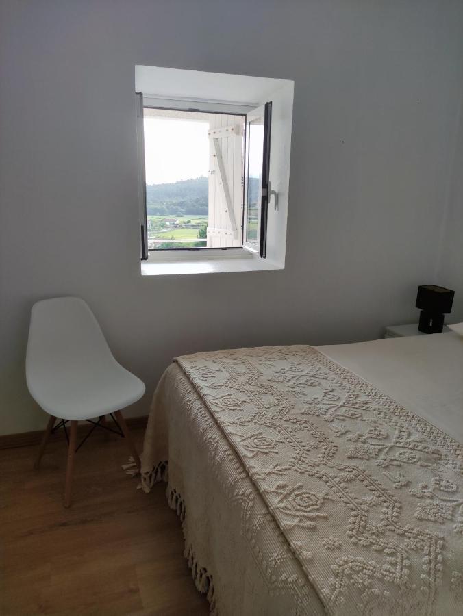הוילה פארדס דה קורה Casa Da Mata מראה חיצוני תמונה