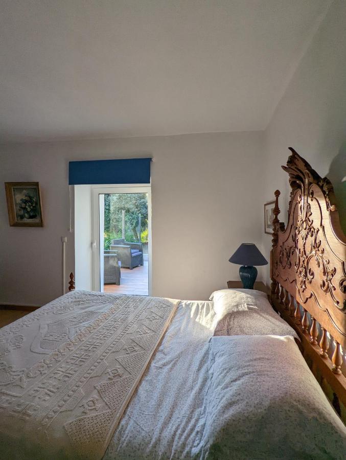 הוילה פארדס דה קורה Casa Da Mata מראה חיצוני תמונה