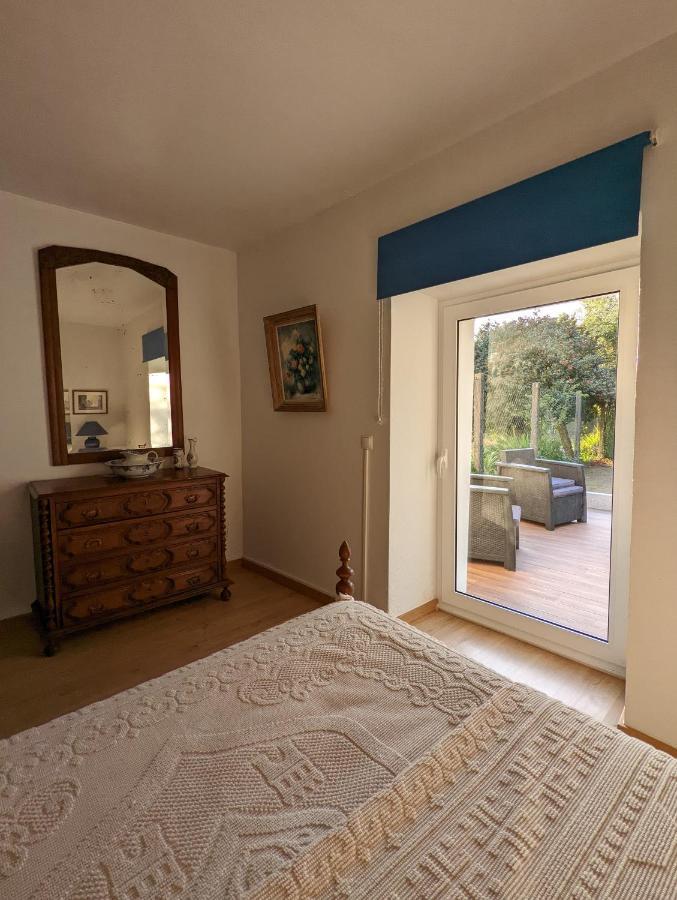 הוילה פארדס דה קורה Casa Da Mata מראה חיצוני תמונה